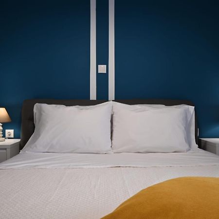 Modern Two Bedroom Apartment At Koukaki Atenas Exterior foto